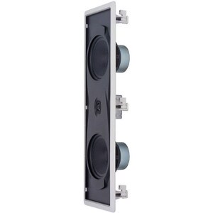 Yamaha NS-IW760 2-Way Dual 6-1/2" In-Wall Speaker